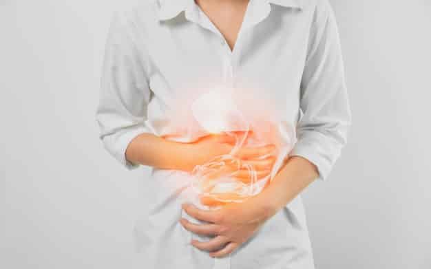 Diferencia entre gastritis y colitis